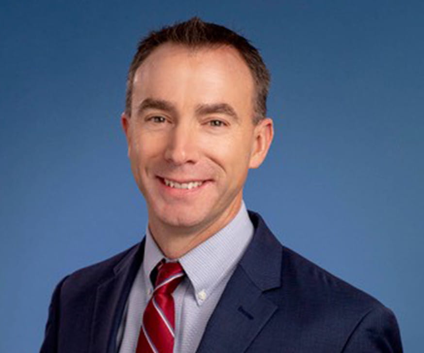 Headshot of Mark Krolick, faculty at the Kellogg School of Management
