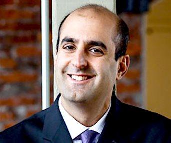 Headshot of Matthew Forti, alum of Kellogg's Golub Capital Board Fellow's program