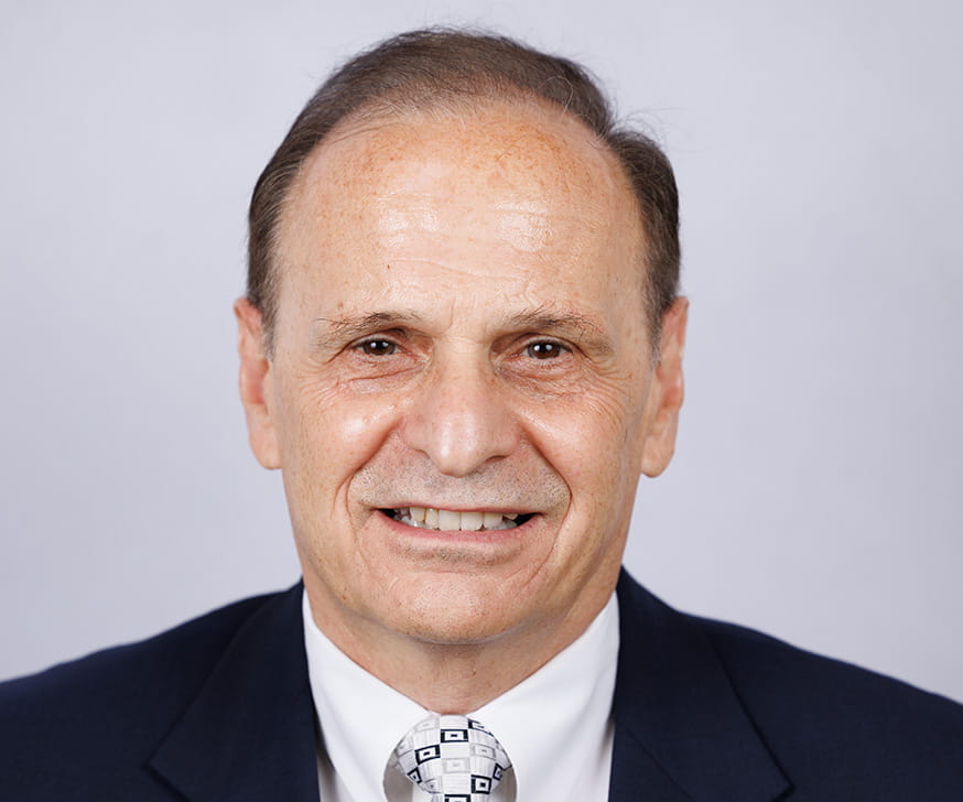 Headshot of Matthew Liotine, faculty at the Kellogg School of Management