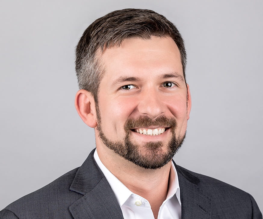 Headshot of Matthew Phillips, faculty member at the Kellogg School of Management