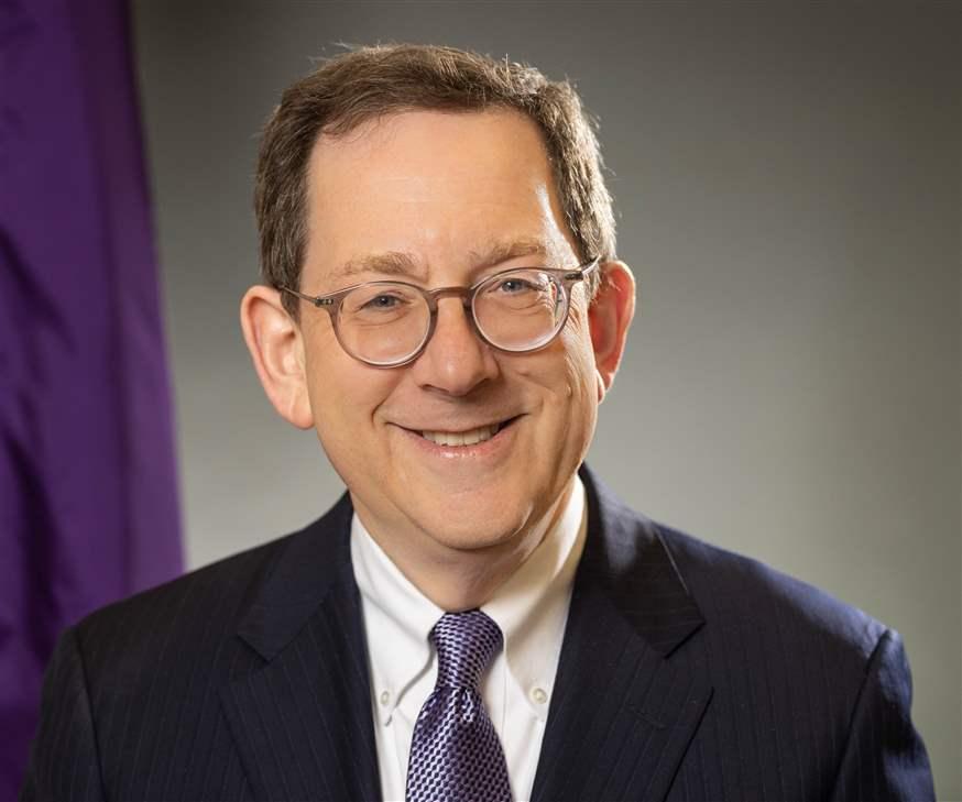 Portrait of Michael Schill, Faculty at the Kellogg School of Management