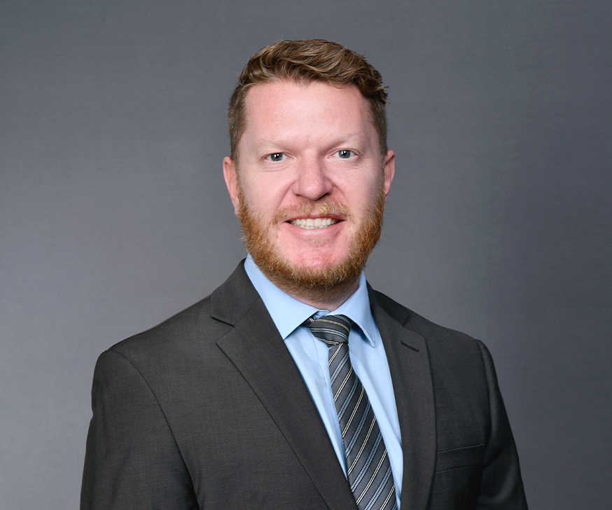 Headshot of Michael Sinkinson, faculty at the Kellogg School of Management