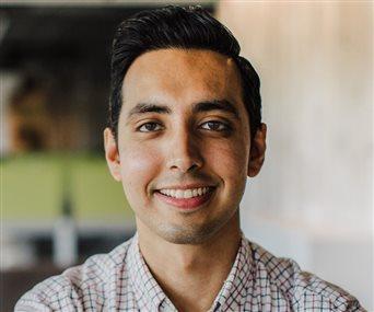 Headshot of Neil Bhargava, alum of Kellogg's Golub Capital Board Fellows program