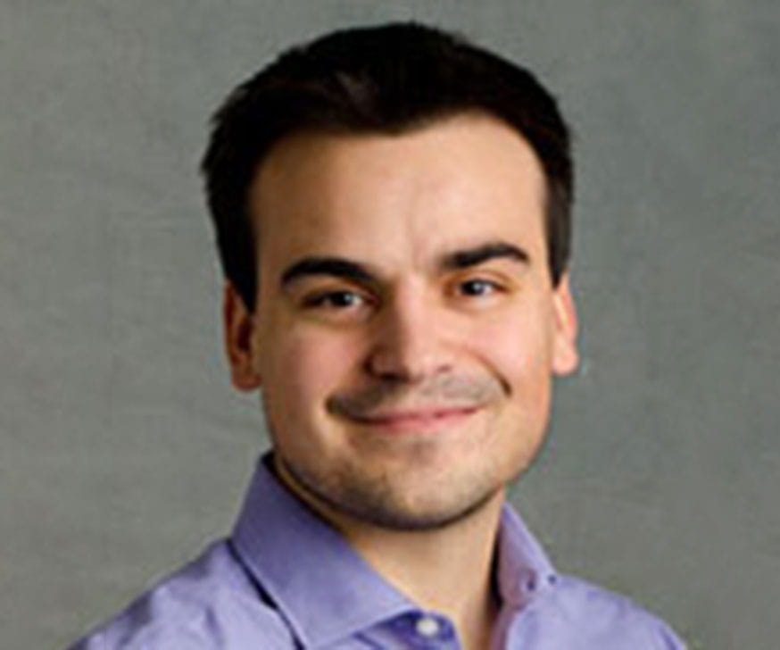 Portrait of Nemanja Antic, Faculty at the Kellogg School of Management