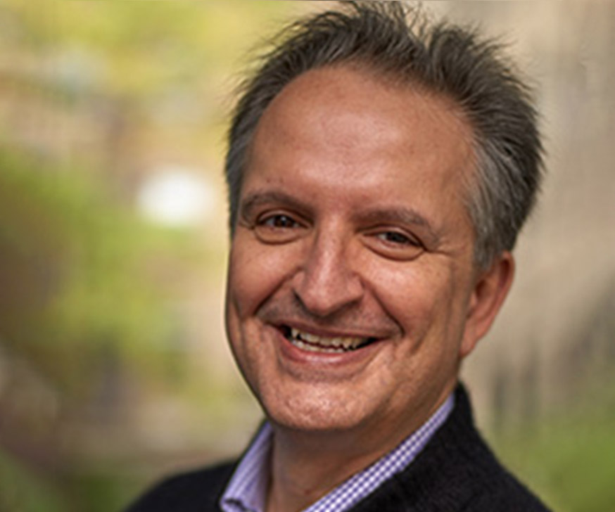 Portrait of Petros Paranikas, Faculty at the Kellogg School of Management