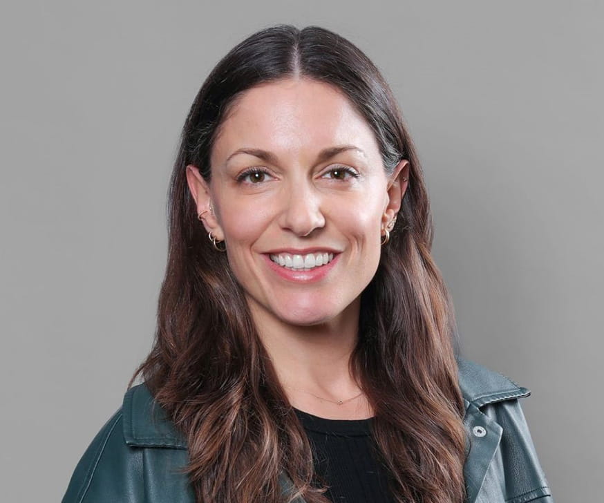 Headshot of Rebecca Kahnweiler, faculty at the Kellogg School of Management