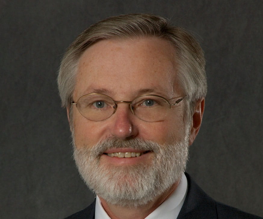Portrait of Robert Magee, Faculty at the Kellogg School of Management
