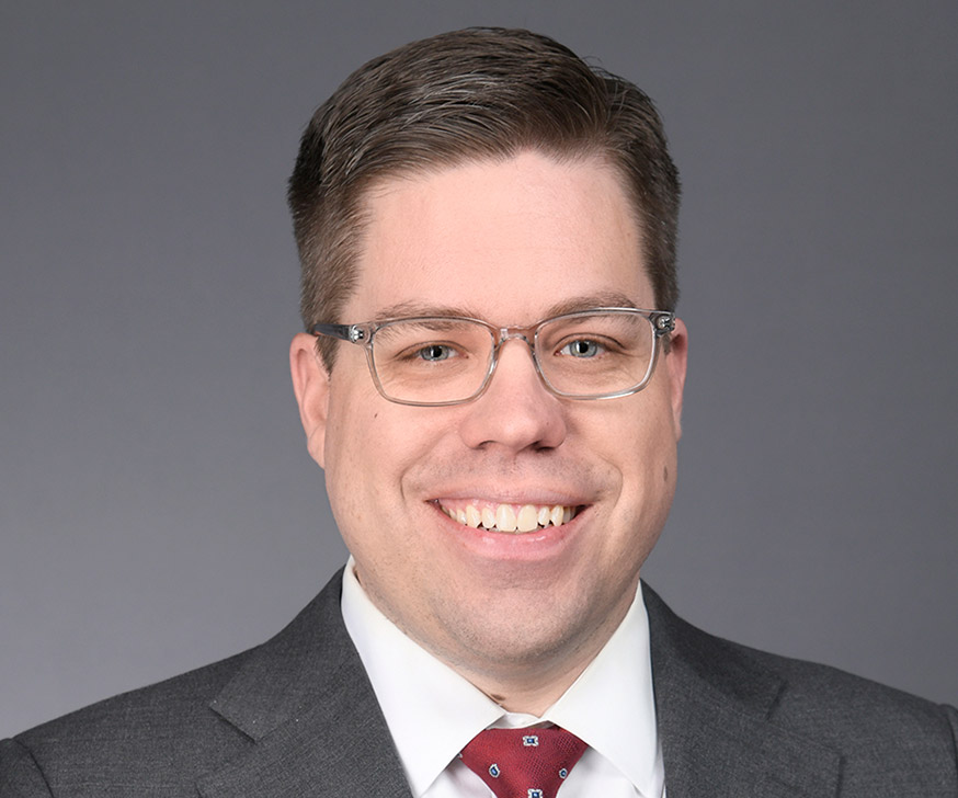 Portrait of Ryan Hill, Faculty at the Kellogg School of Management