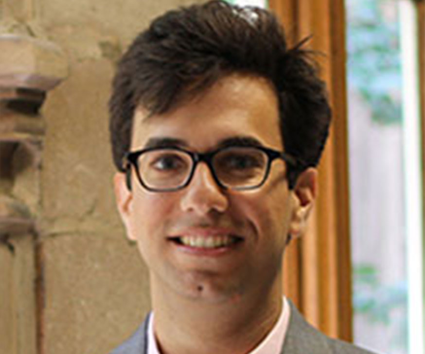 Portrait of Sanga Sarath, Faculty at the Kellogg School of Management