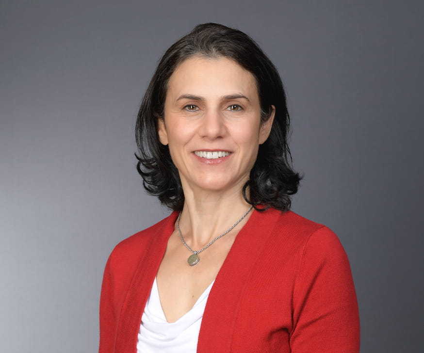 Portrait of Sarit Markovich, Faculty at the Kellogg School of Management