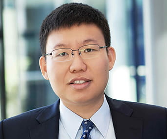 Portrait of Song Ma