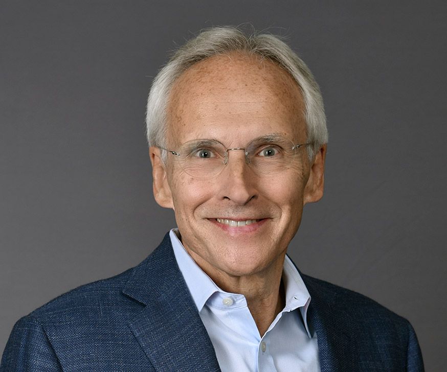 Portrait of Thomas O'Toole, Faculty at the Kellogg School of Management