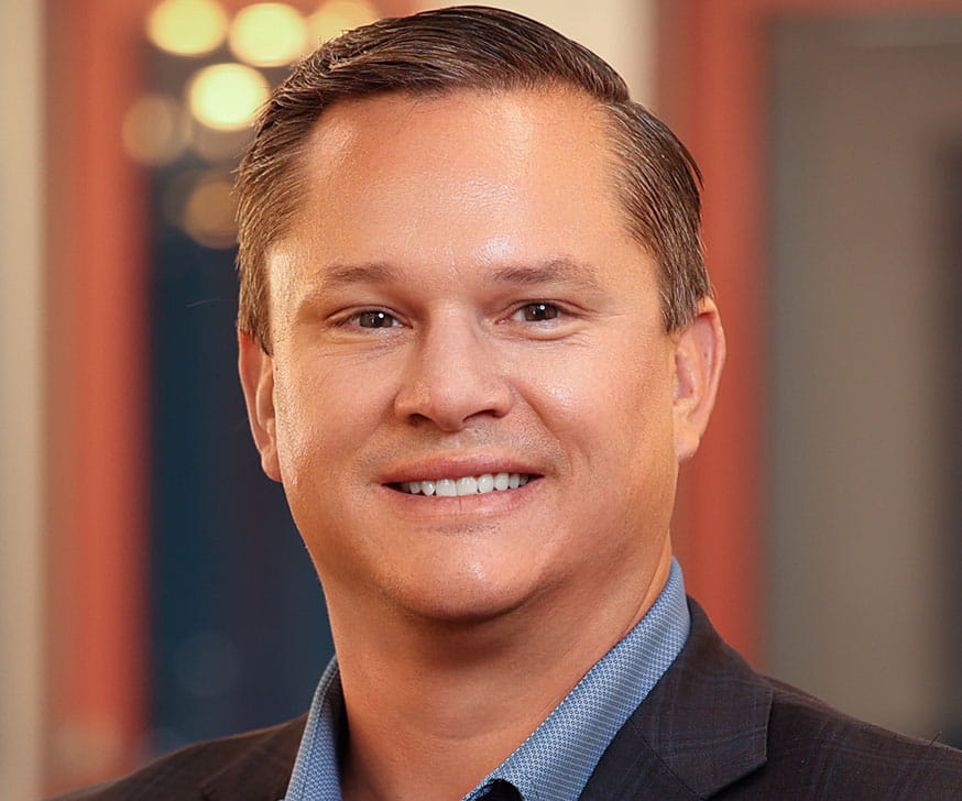 Portrait of William Michael Bennett, Faculty at the Kellogg School of Management