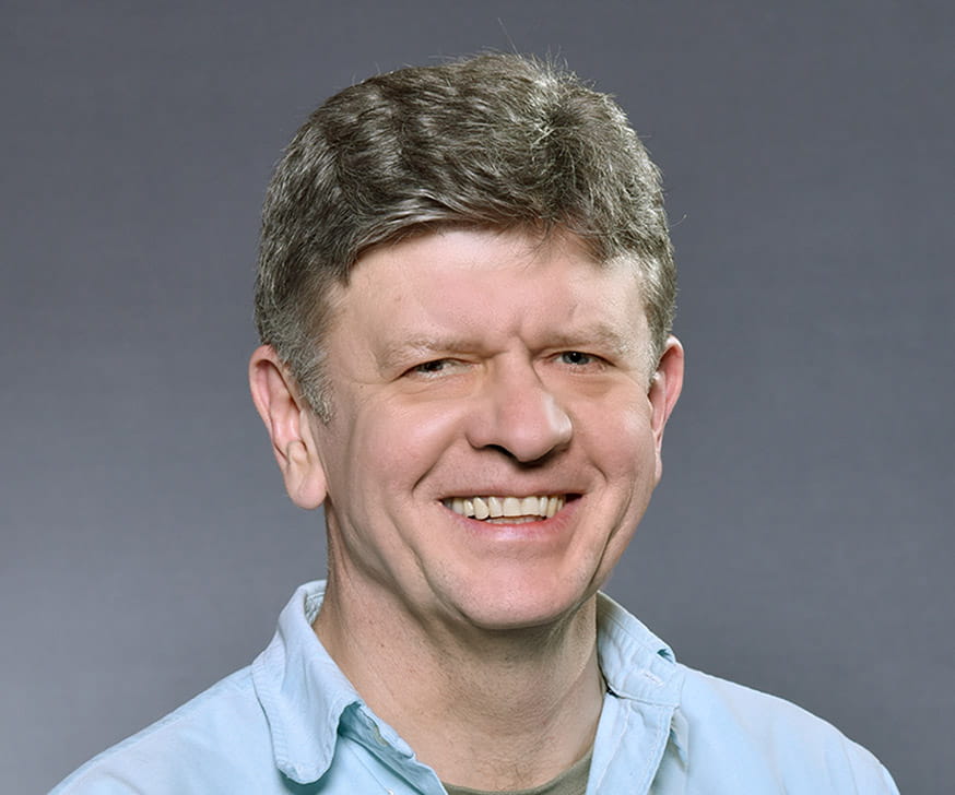 Portrait of Wojciech Olszewski, Faculty at the Kellogg School of Management