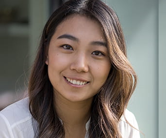 Portrait of Xinxin Wang