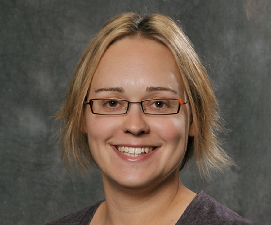 Portrait of Yael V. Hochberg, Faculty at the Kellogg School of Management