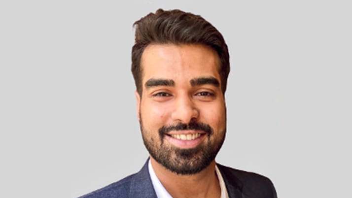 Aditya Yadac, MENA Club Member