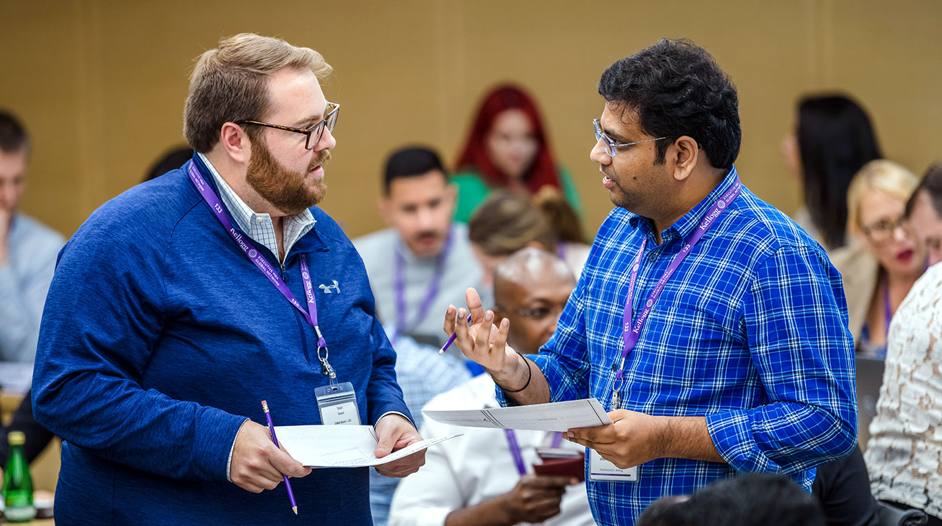 Toptier Kellogg Executive MBA Program in Miami Kellogg School of