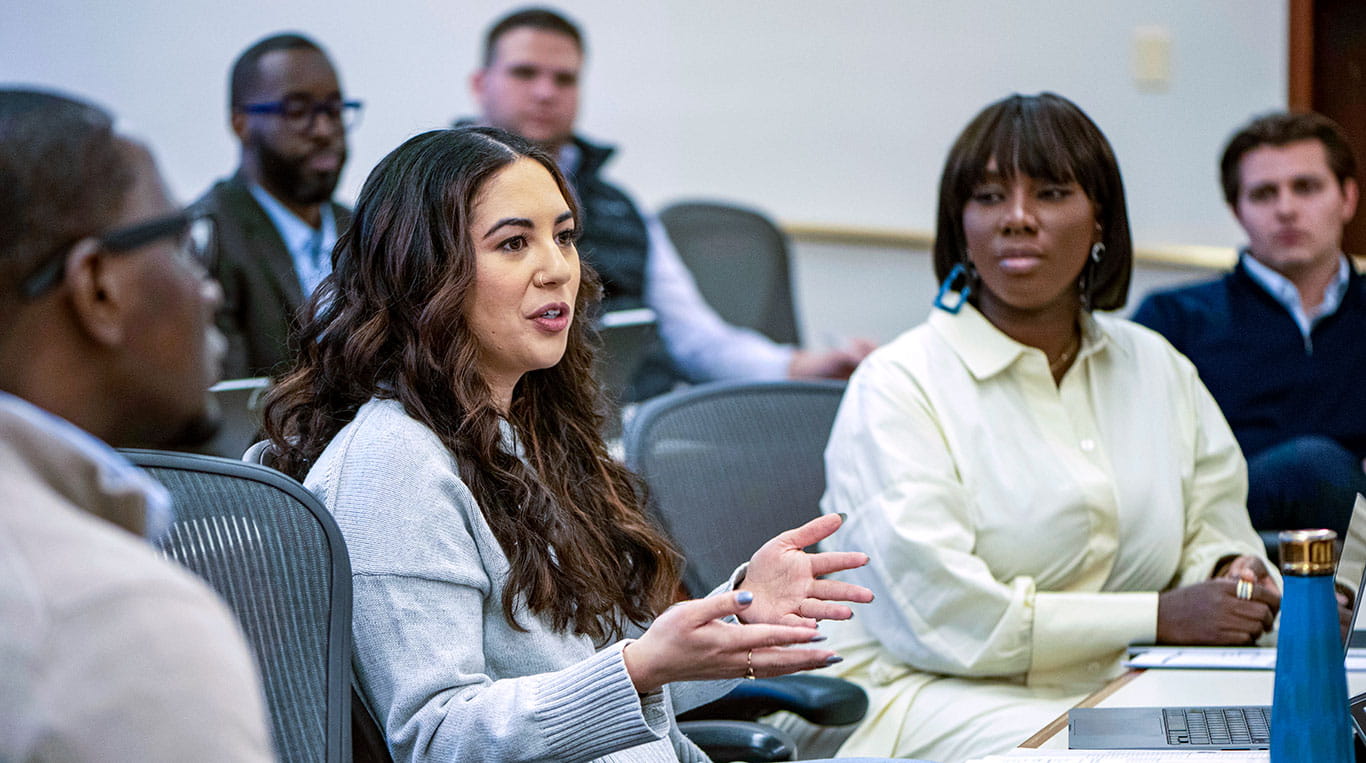 Accelerated Option Kellogg PartTime MBA Kellogg School of Management