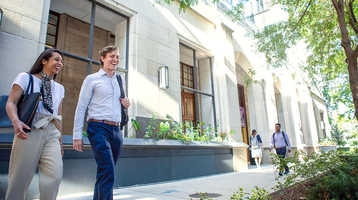 Evening & Weekend MBA Alumni Network Kellogg School of Management