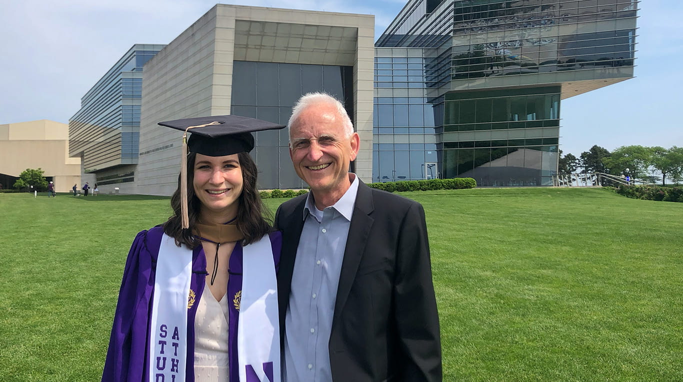 Clara Roth ’22 MiM | Kellogg School of Management