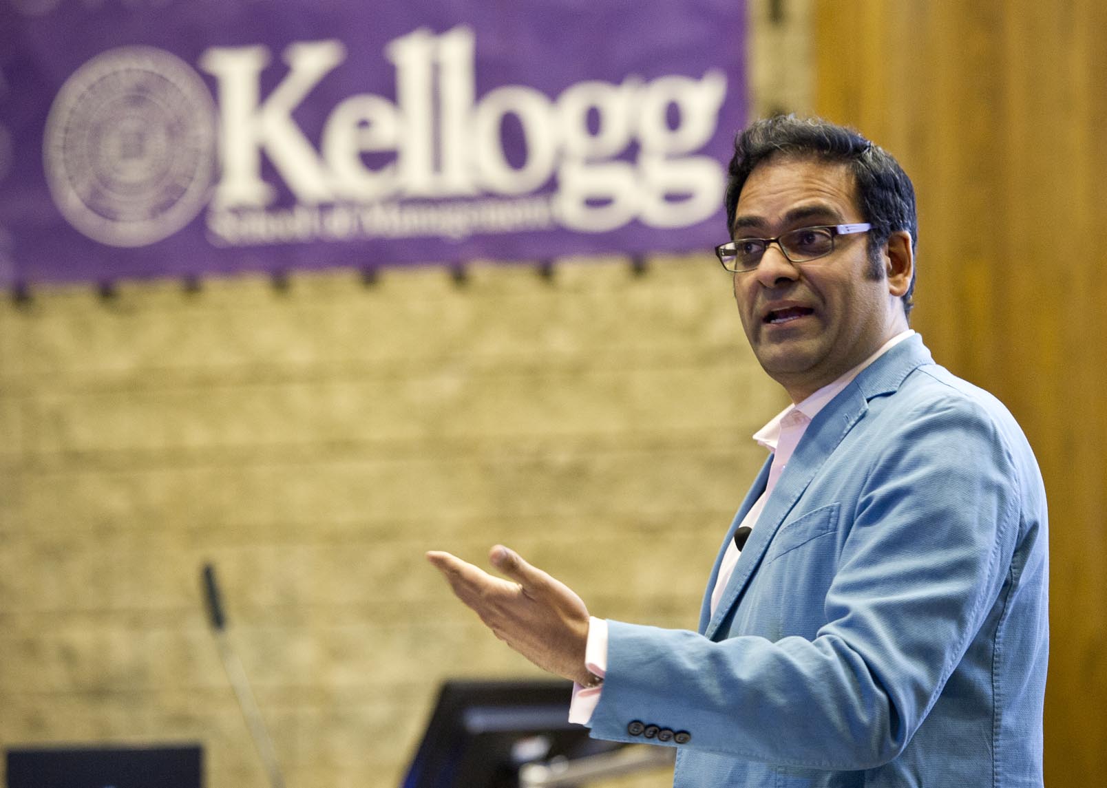 Shailesh Rao