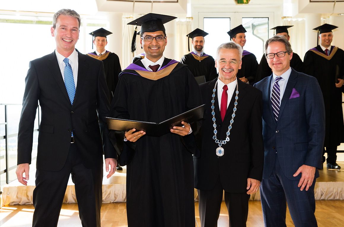 Madukar Manupuria - MyNewCar.in - Kellogg EMBA Blog