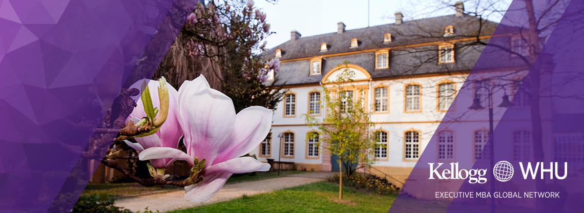 Kellogg Executive MBA Global Network: Kellogg-WHU in Germany