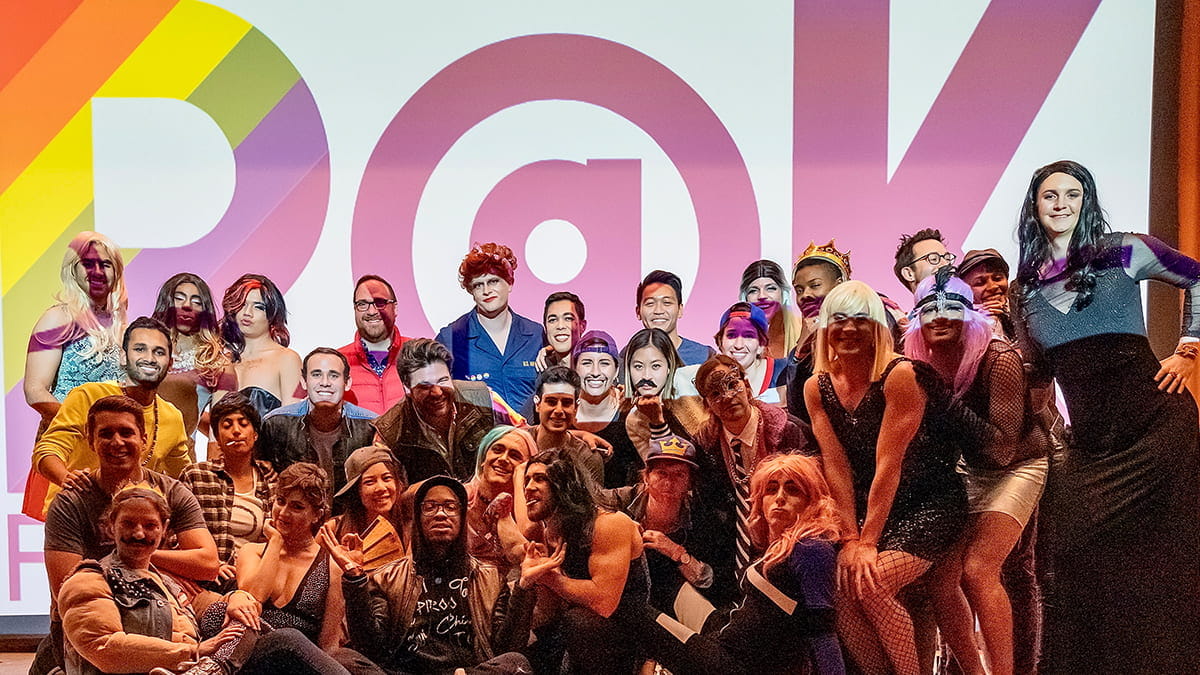 Pride at Kellogg shares support for LBGTQIA+ community