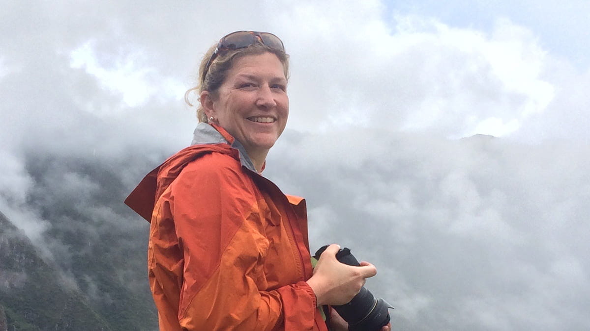 A Kellogg veteran flourishes in our EMBA program.