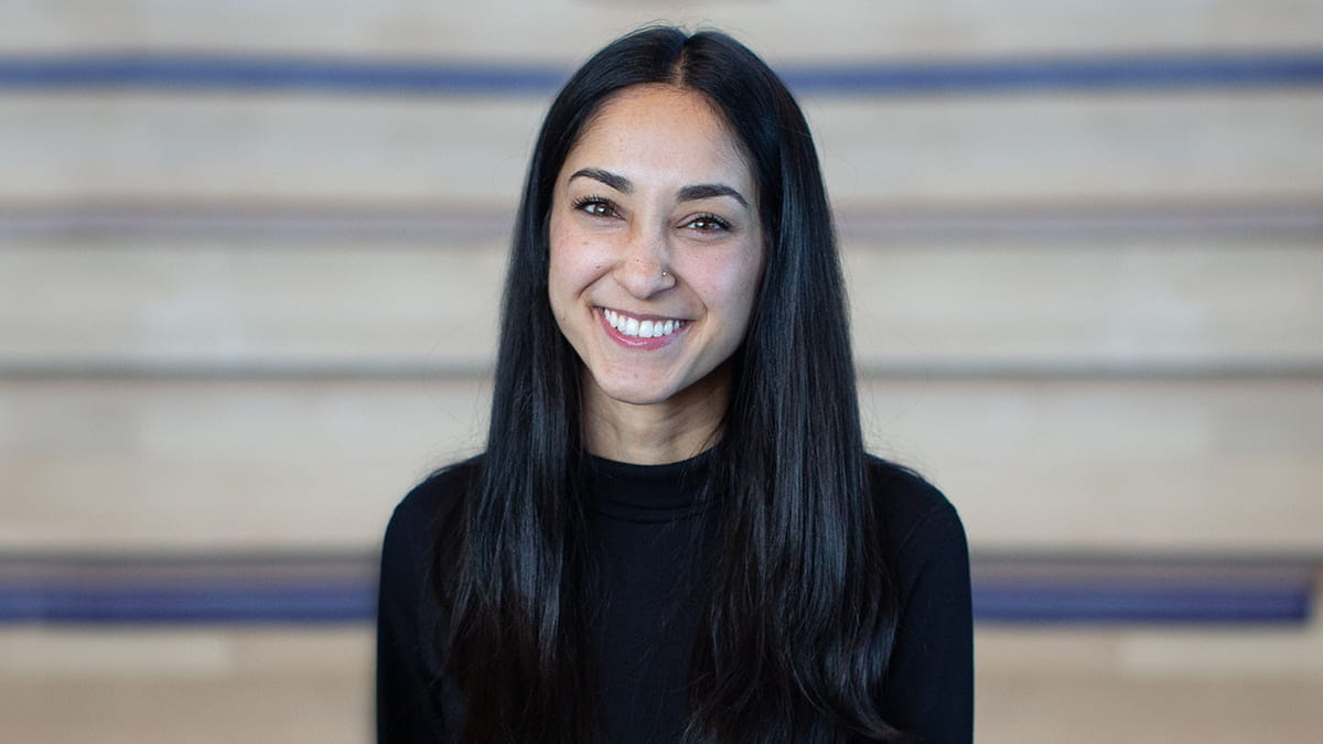 Angeli Agrawal discusses the importance of community in deciding to get a Kellogg MBA.