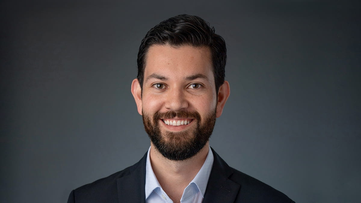 Federico Valiente Bolaines (EMBA 2021) shares the impact of the EMBA Program, including growth and resiliency from Kellogg's virtual learning experience.