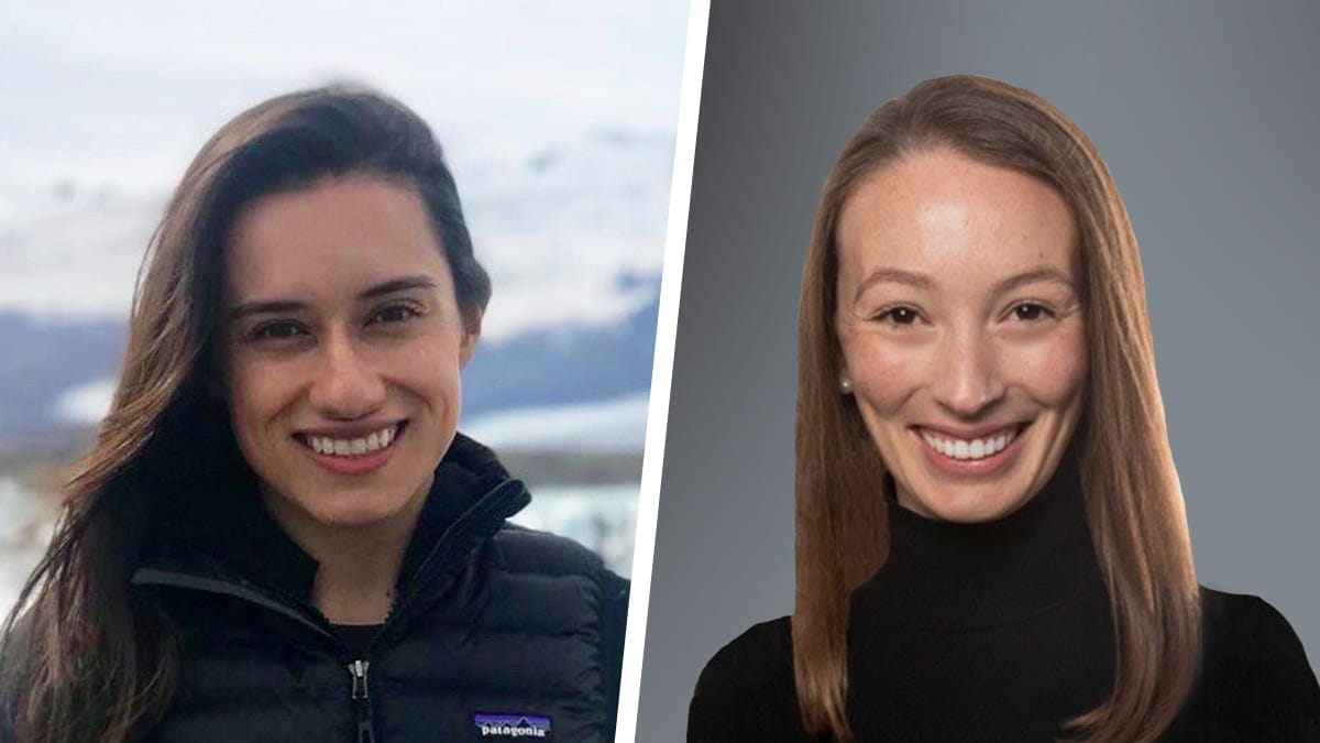Meet the talented and diverse new class joining Kellogg's Evening & Weekend Program, including Stephanie Pareja-Fernandez and Lilianna Myers (both E&W 2022).