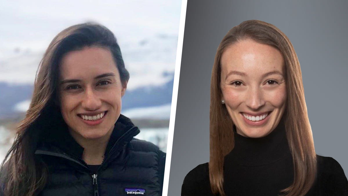 Meet the talented and diverse new class joining Kellogg's Evening & Weekend Program, including Stephanie Pareja-Fernandez and Lilianna Myers (both E&W 2022).