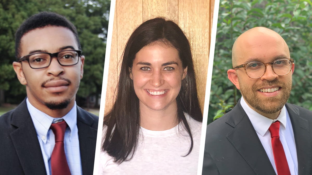 Meet the talented and diverse new class joining Kellogg's Evening & Weekend Program, including Chris Riggs, Bridget Callaghan, and Aaron Young (EW 2021).