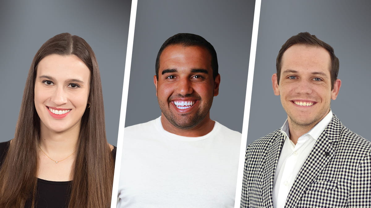 Meet the talented and diverse new class joining Kellogg's Evening & Weekend Program, including Gabrielle Bunney, Malik Elarbi, and Frank Gossage (EW 2022).