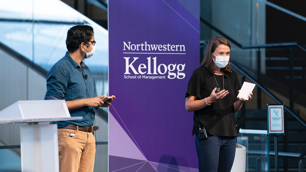 Jamie McLaughlin (2Y 2021) shares how the CIM 2020 Exec Team were committed to excellence and inclusivity in their planning of orientation during COVID-19.