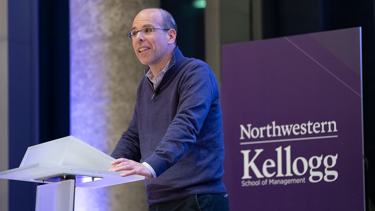 New Courses A Look at Kellogg’s Curriculum Development and Innovation