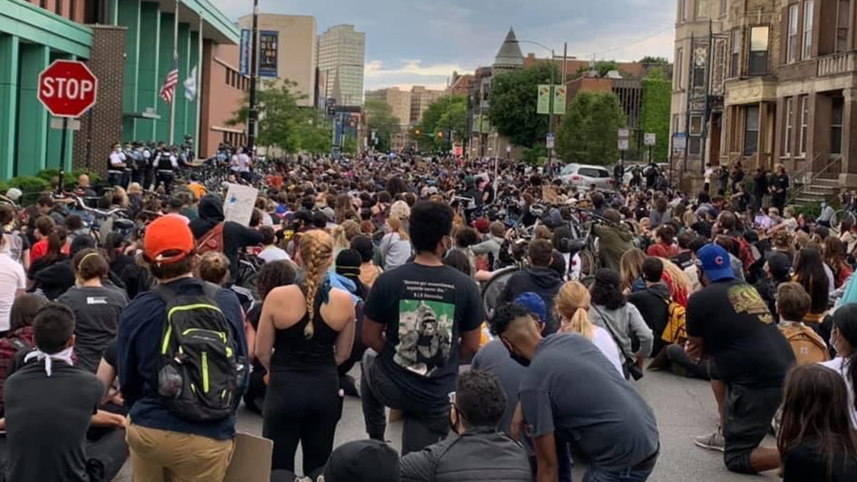 In his second post, Jay Trewn (JD-MBA 2021) shares how he harnessed the strength of his community to raise awareness and seek justice.
