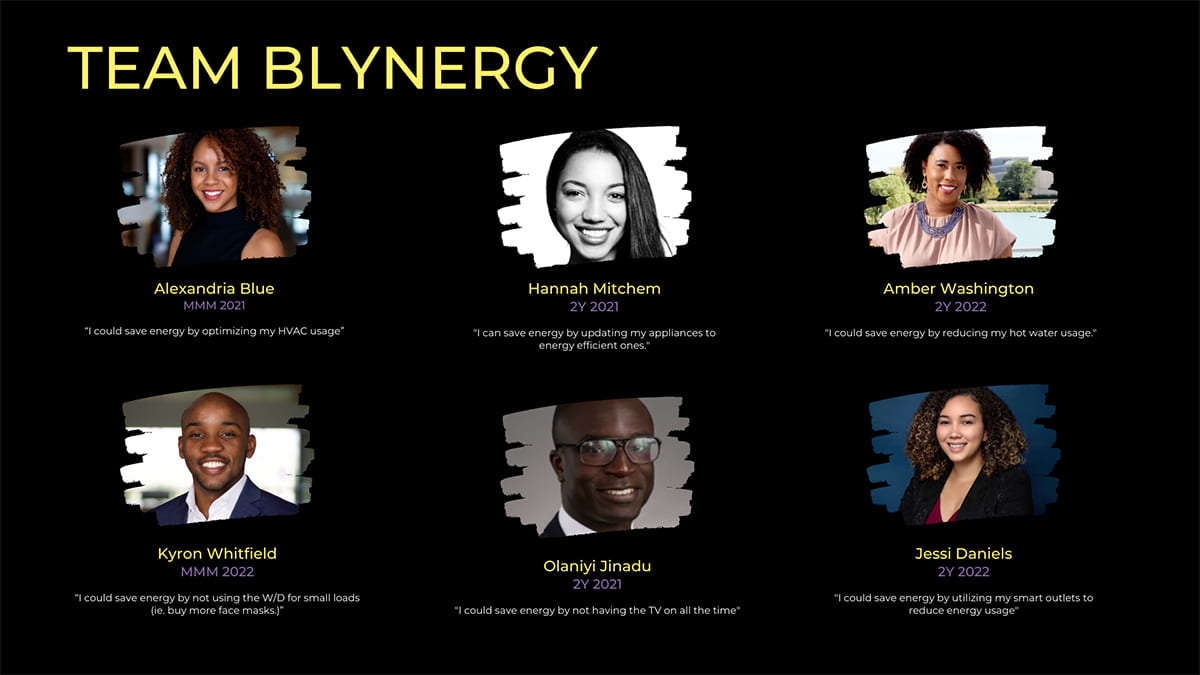 Hear from Team Blynergy, who placed 2nd in Kellogg Design Competition (KDC), on their experience in this year's competition.