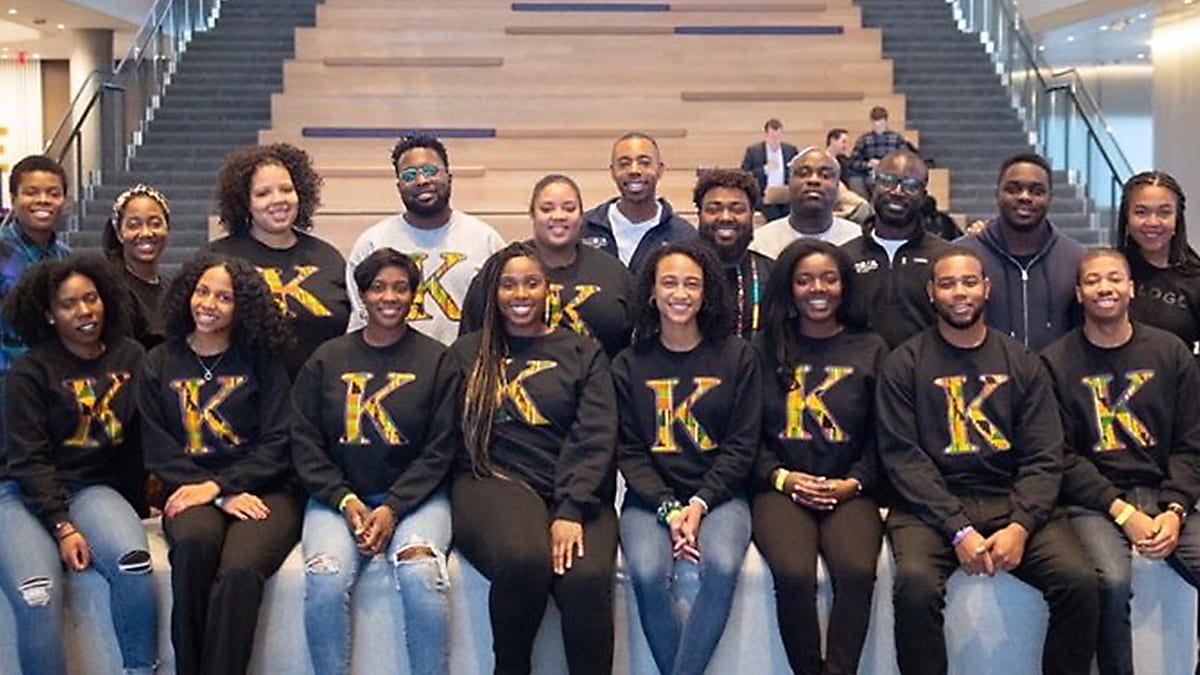 Courtney Weldon (MMM 2021), shares insight into the diverse set of programming scheduled for Black Management Association Week 2021.