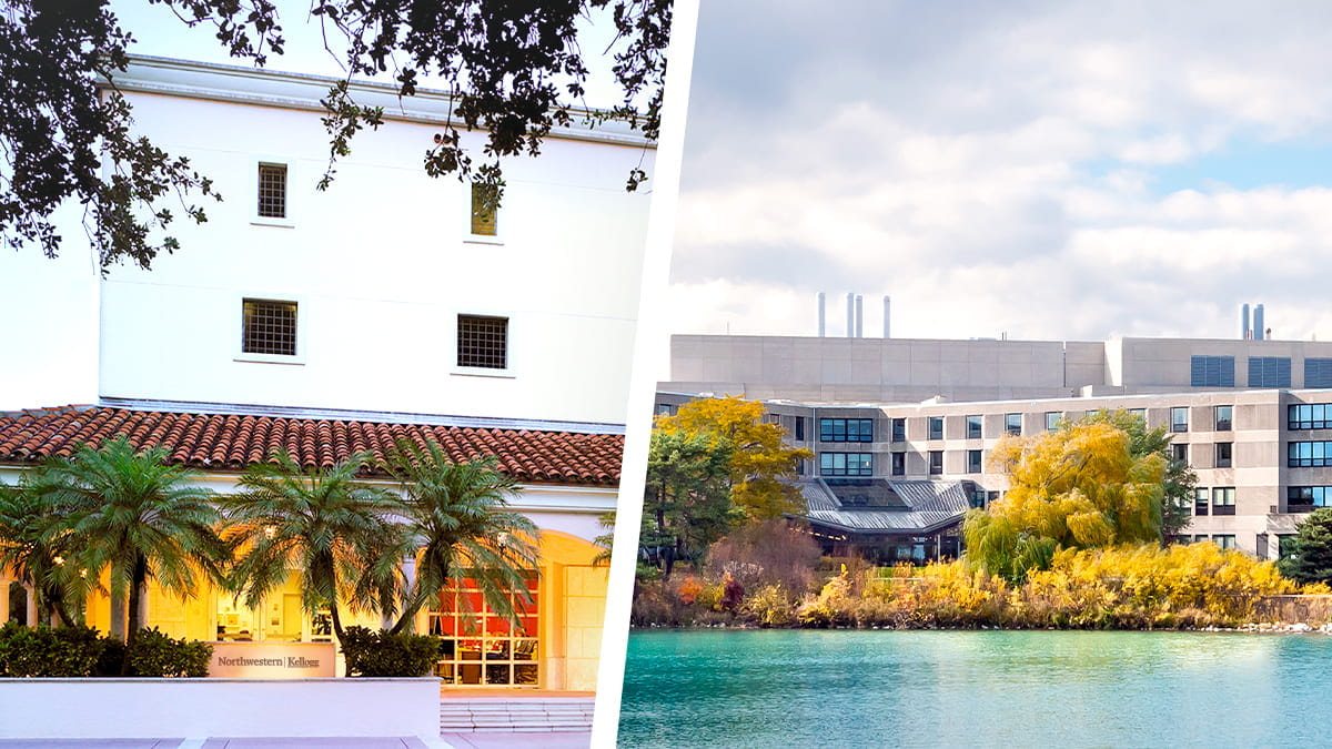 Newest cohort members of Kellogg's Executive MBA Program share why they chose the campus that was right for them.