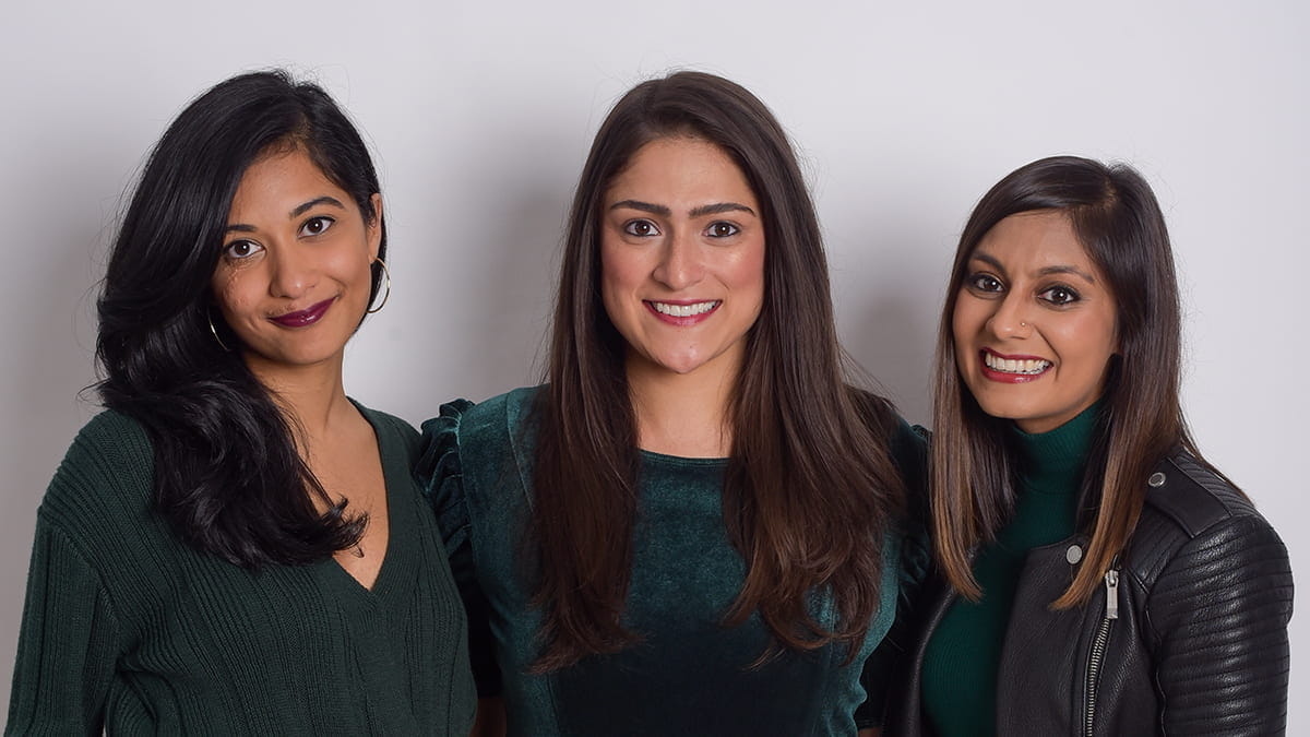 Hear from Karen Desai (2Y 2022) on her startup, LUKH, an online rental service dedicated to democratizing Indian fashion in the U.S.