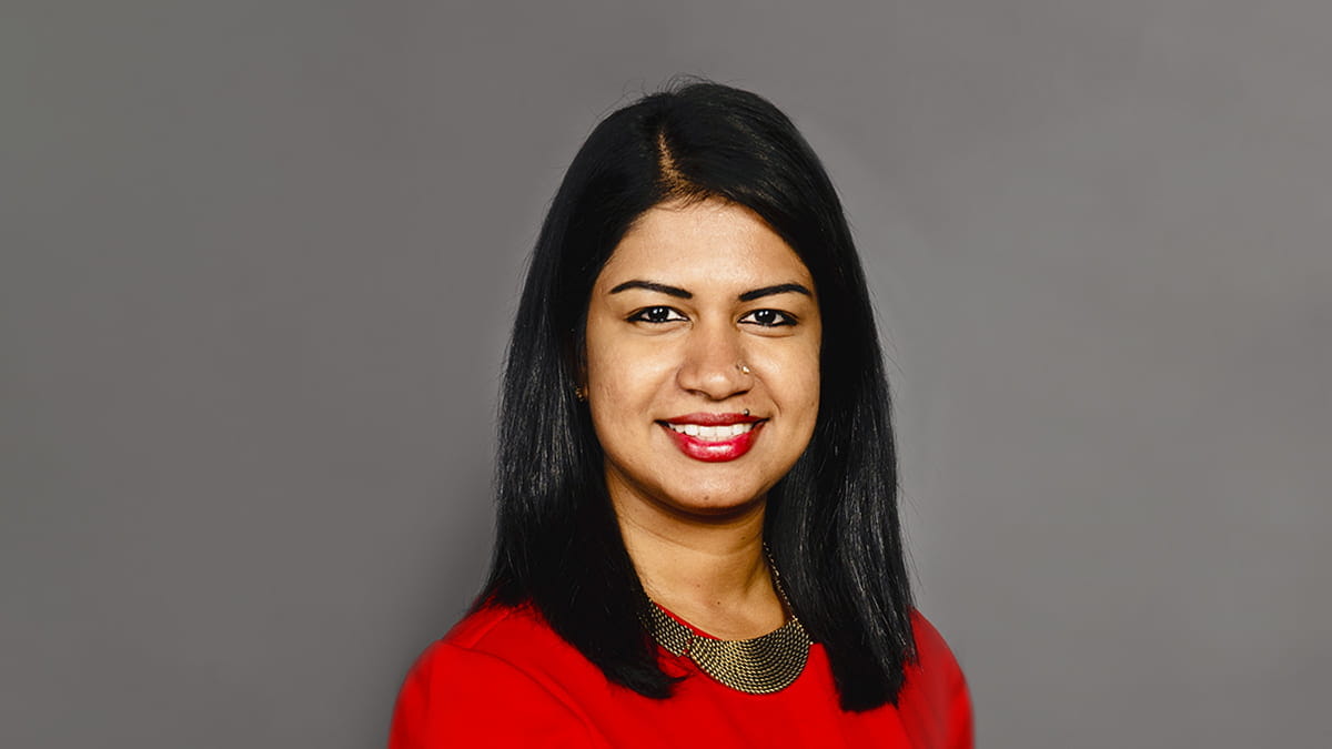 Varsha Nagaraj (E&W 2023) gives insight into her career in finance, why she chose a to get her MBA and the strength of the network of women at Kellogg.