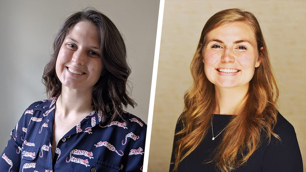 Emily Ralph (2Y 2021) and Bri Leon (MMM 2021) share why allyship and empathy is critical in the fight for gender equity.