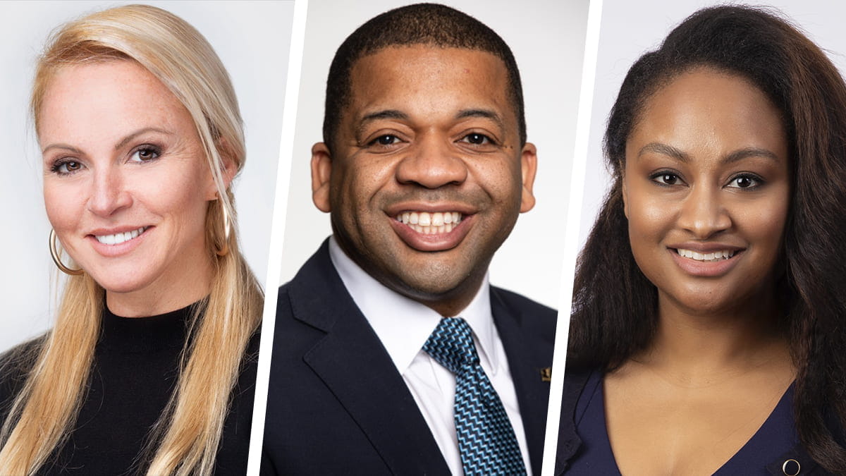 Hear from current EMBA students on bringing their diverse range of professional backgrounds and identities to their application process and Kellogg journey.