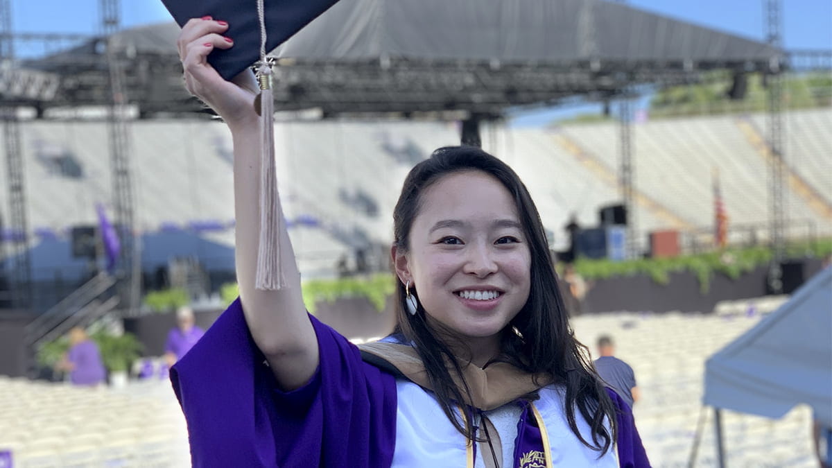 In this series featuring the Class of 2021, Karen Chen (2Y 2021) reflects on her Kellogg MBA experience.