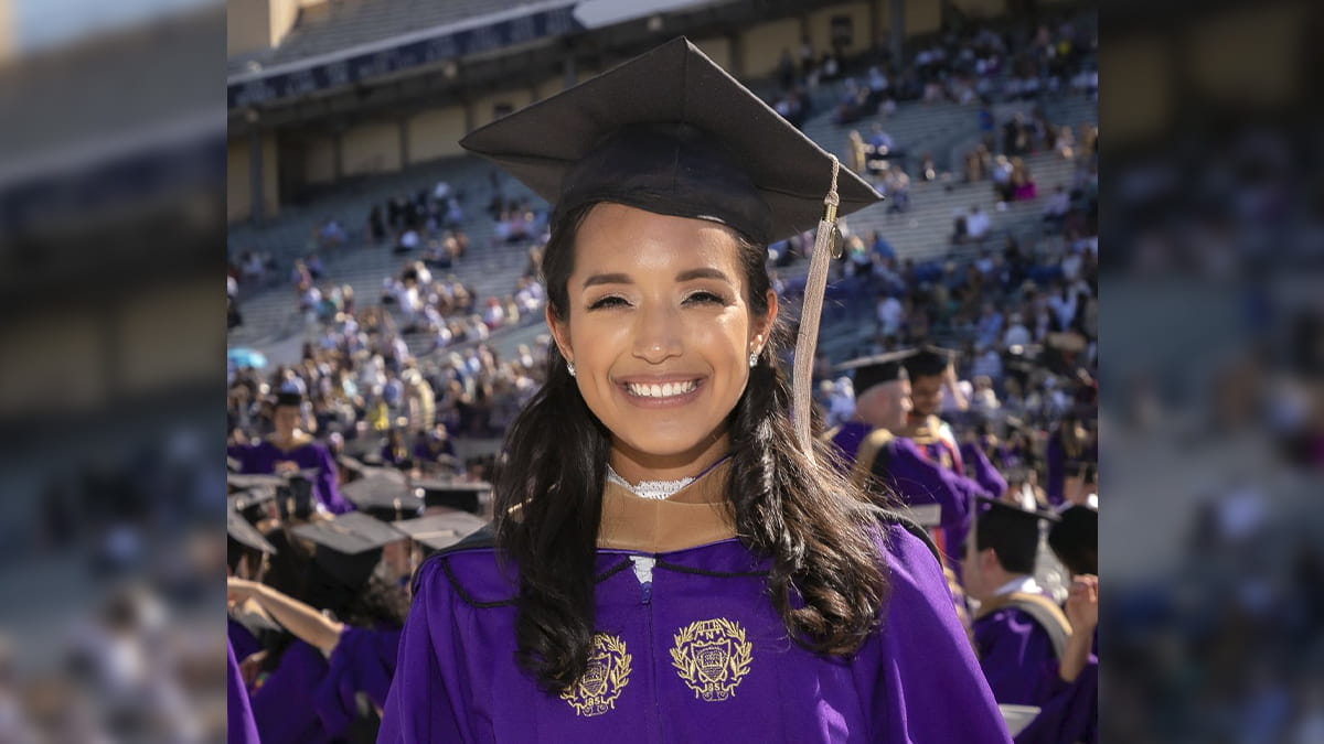 In this series featuring the Class of 2021, Dominique Suarez (2Y 2021) reflects on her Kellogg MBA experience.