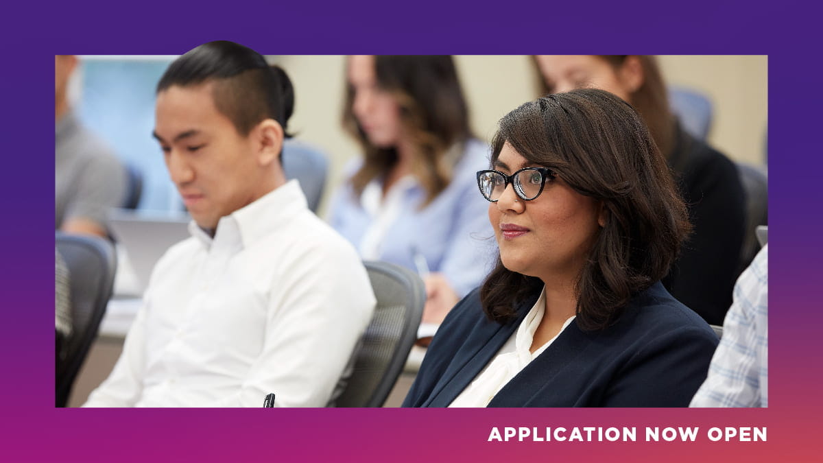 A ten-month foundation in a business program is now open for students graduating between spring 2021 and spring 2022!