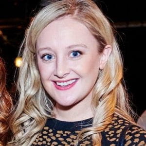 Kellogg student Ellie Davidson